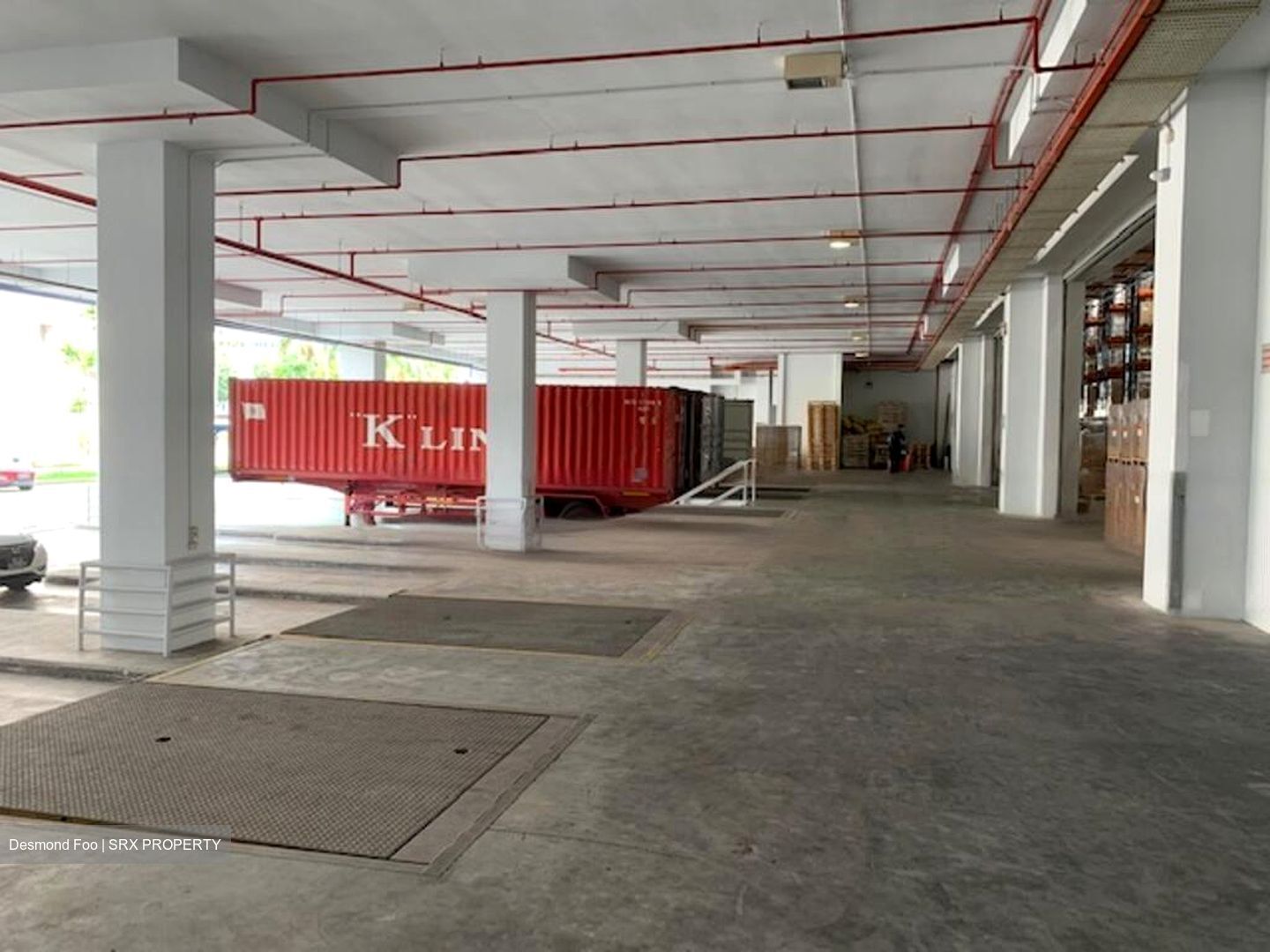 Thyssen Haniel Logistics Centre (D16), Warehouse #455253281